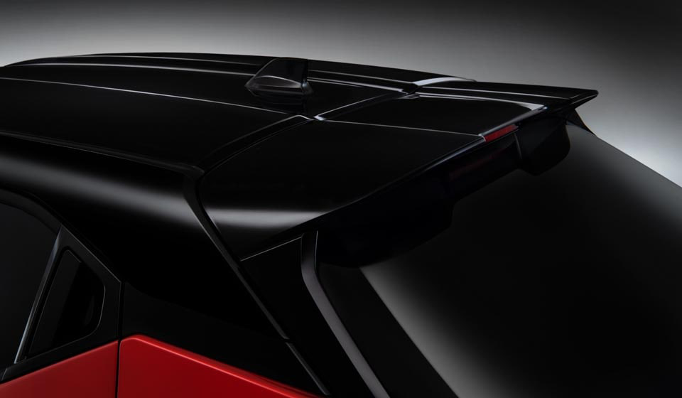 Rear Spoiler
